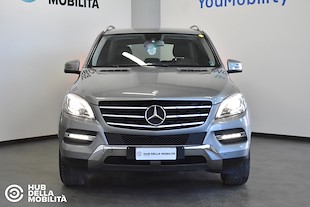 MERCEDES-BENZ ML 250 BlueTEC 4Matic Sport